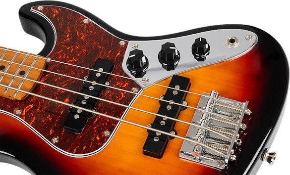 Flight Mini JB BASS SB – elektrische basukelele