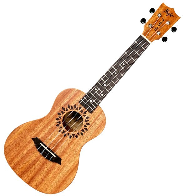 Flight ELISE ECKLUND Sign. – concertukelele