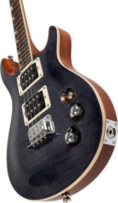 Flight VANGUARD TENOR TBK – elektrische ukelele