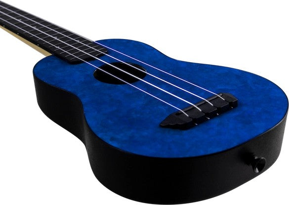 Flight TUS-65 SAPPHIRE – sopraanukelele