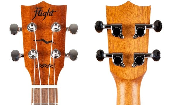 Flight AUC-33 Mansion – concertukelele