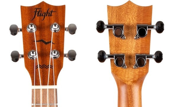 Flight AUC-33 Stardust – concertukelele