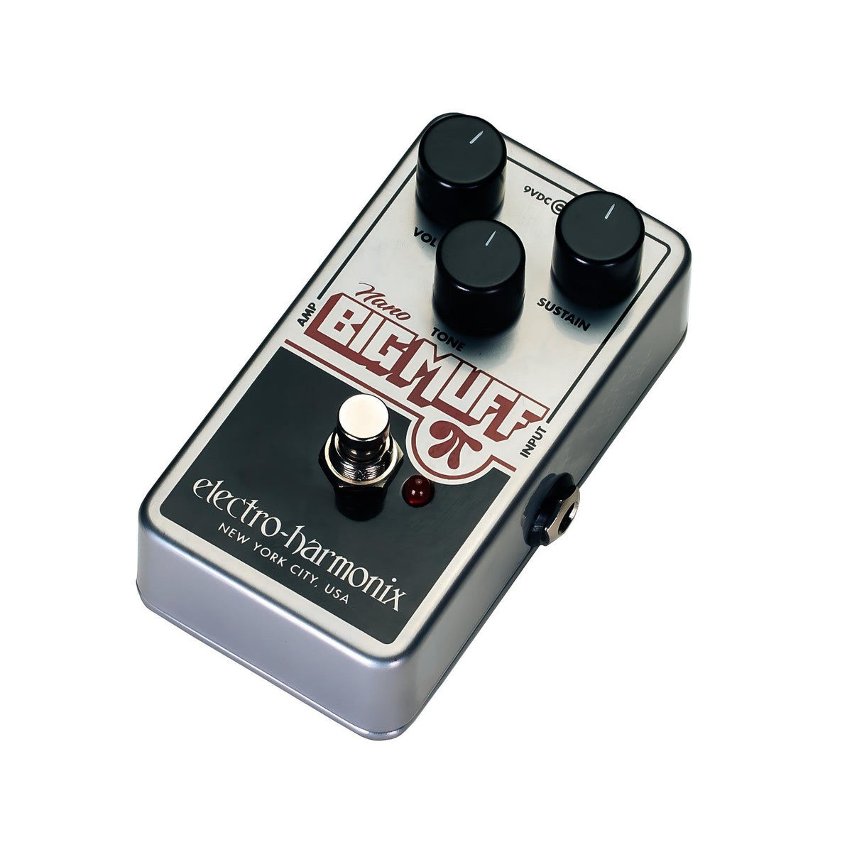 Electro-Harmonix NANO BIG MUFF PI – distortionpedaal