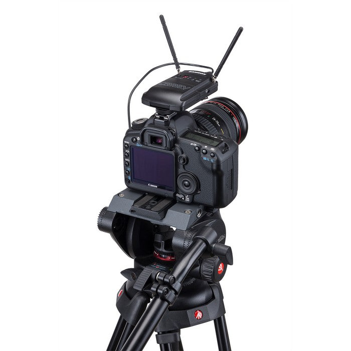 Samson Concert 88 Camera Combo (L-band) – draadloos cameramicrofoonsysteem