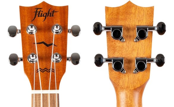 Flight AUC-33 Jungle – concertukelele