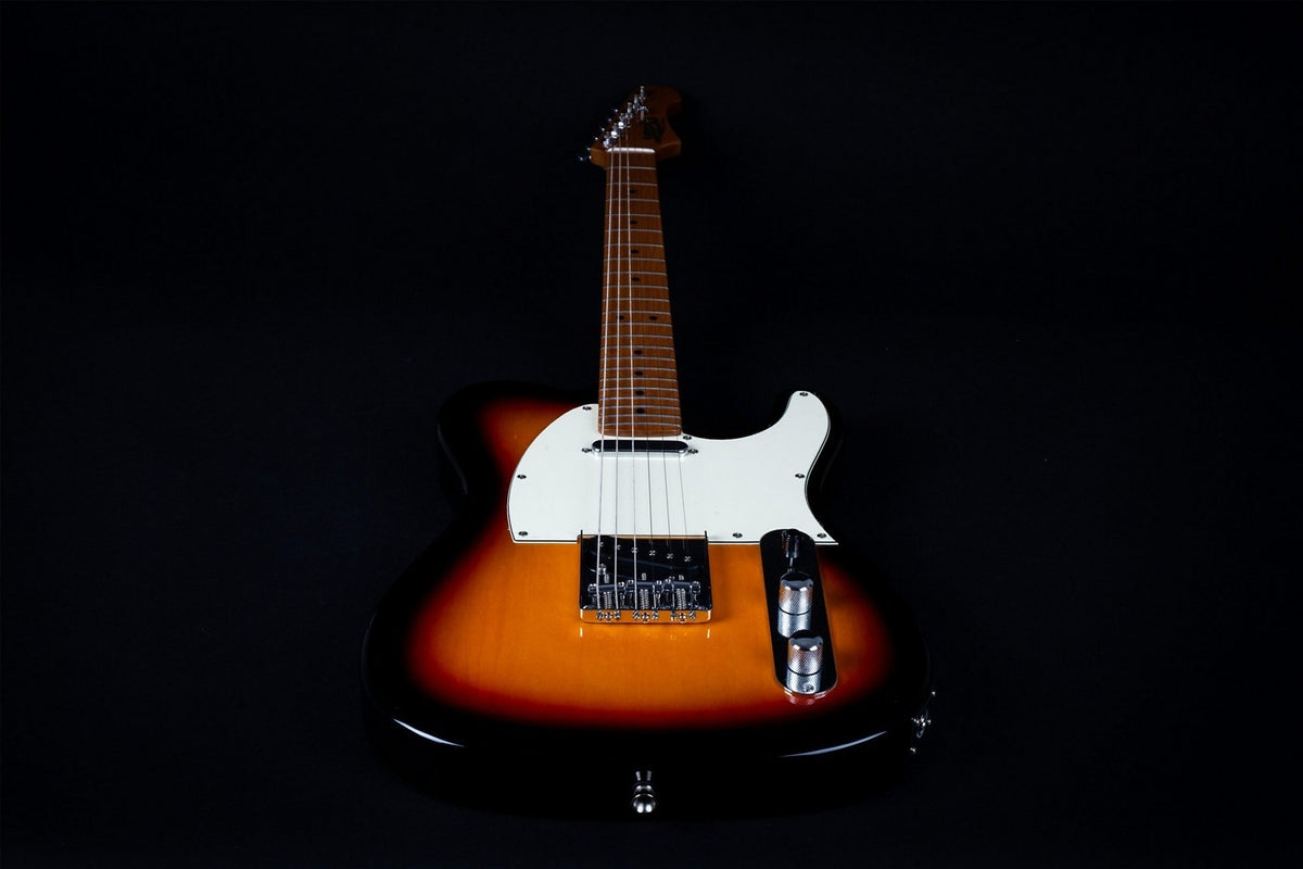 JET Guitars JT 300 SB – elektrische gitaar – T-stijl Zonneburst