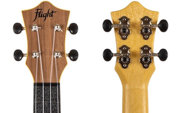 Flight TUSL-50 – concertukelele