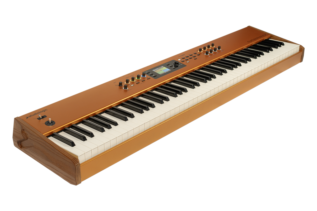 Studiologic Numa X Piano GT SE – stagepiano met 88 houten toetsen