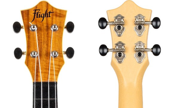 Flight TUS-55 ACACIA – sopraanukelele