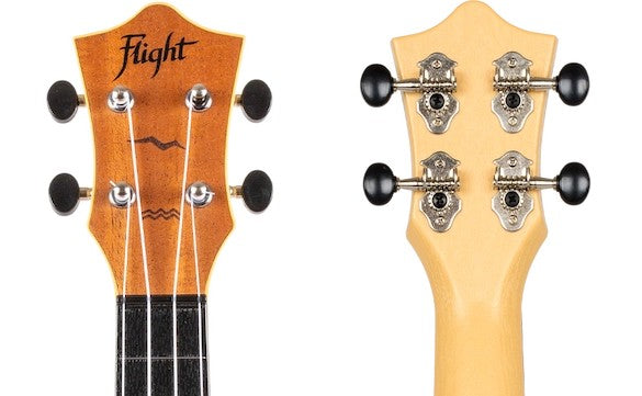 Flight TUS-53 MAH – sopraanukelele