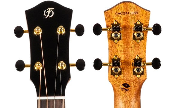 Flight LILY BARITONE EQ-A – elektro-akoestische baritonukelele