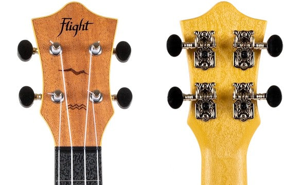Flight TUC-53 MAH – concertukelele