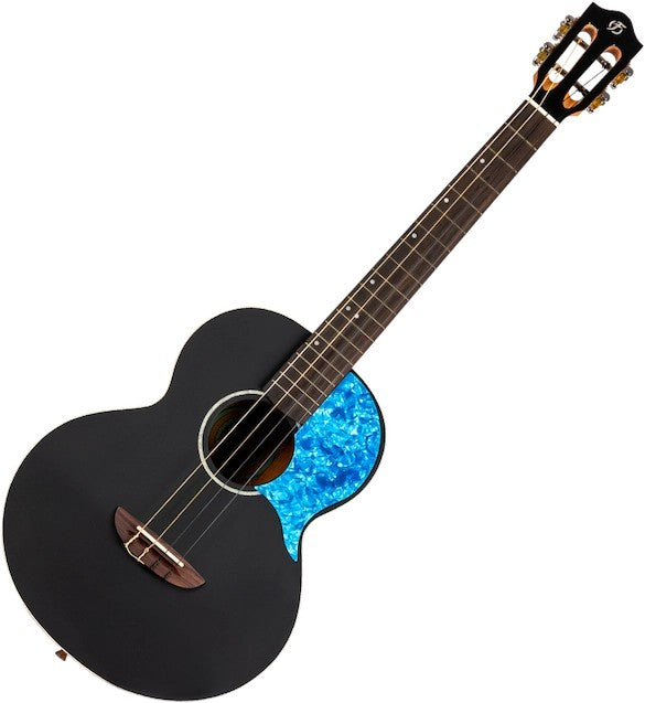 Flight IRIS BARITONE BK – baritonukelele