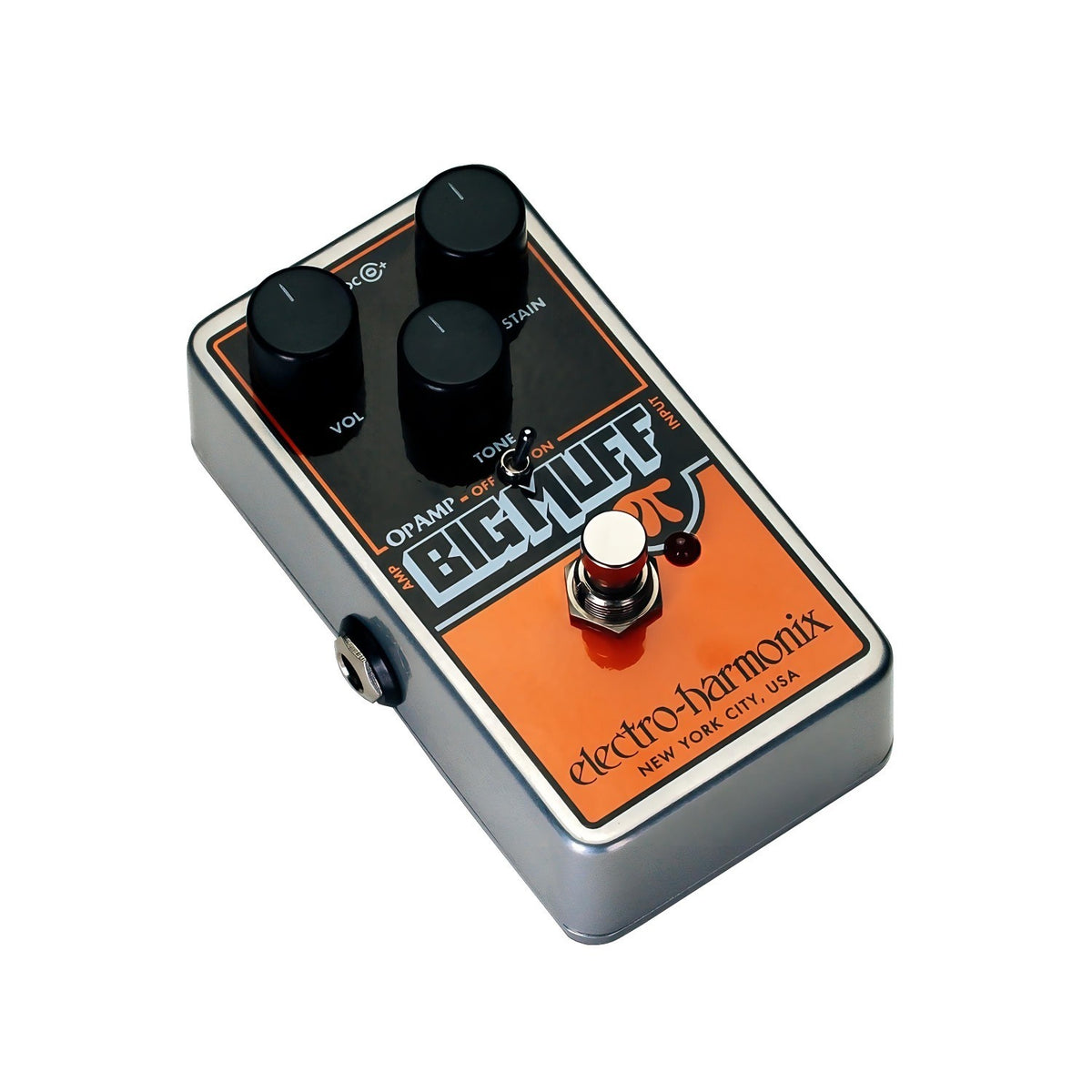 Electro-Harmonix OP AMP BIG MUFF PI – distortionpedaal