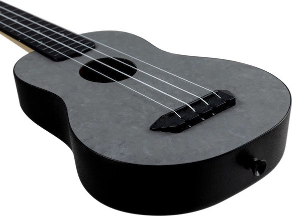 Flight TUS-65 SILVER – sopraanukelele