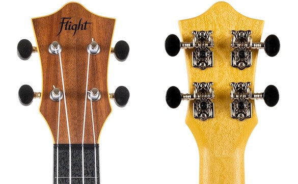 Flight TUC-55 ACACIA – concertukelele