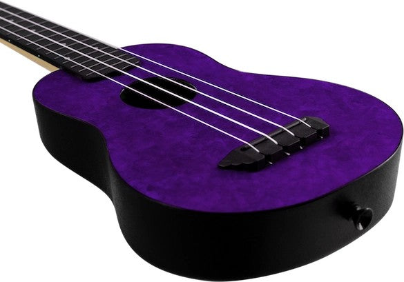 Flight TUS-65 AMETHYST – sopraanukelele