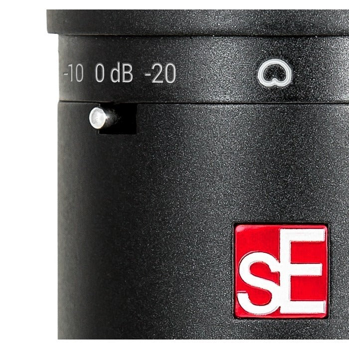 sE Electronics SE2200 – grootmembraan-condensatormicrofoon