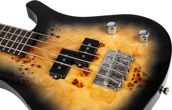 Flight Mini Bass PBR – elektrische basukelele