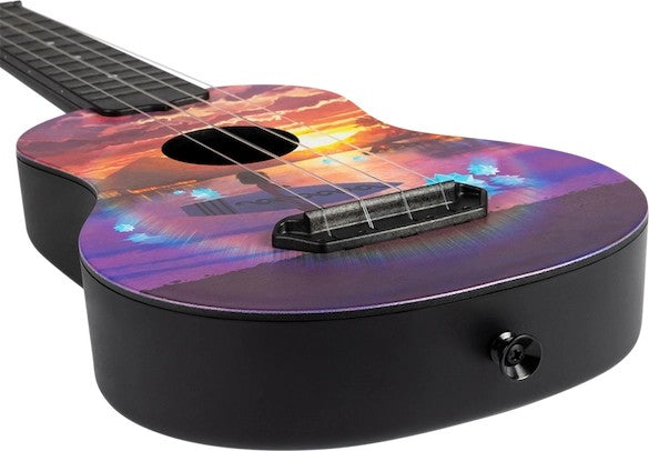 Flight UTS-42 VIBE – sopraanukelele