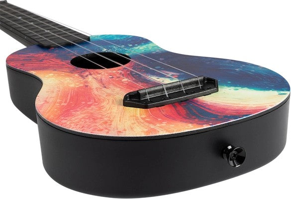 Flight UTS-40 SWIRL – sopraanukelele