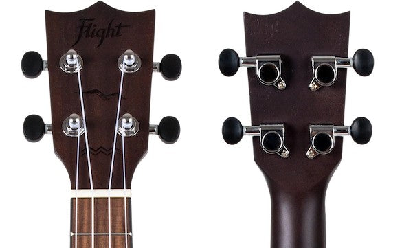 Flight DUC 380 AMBER – concertukelele