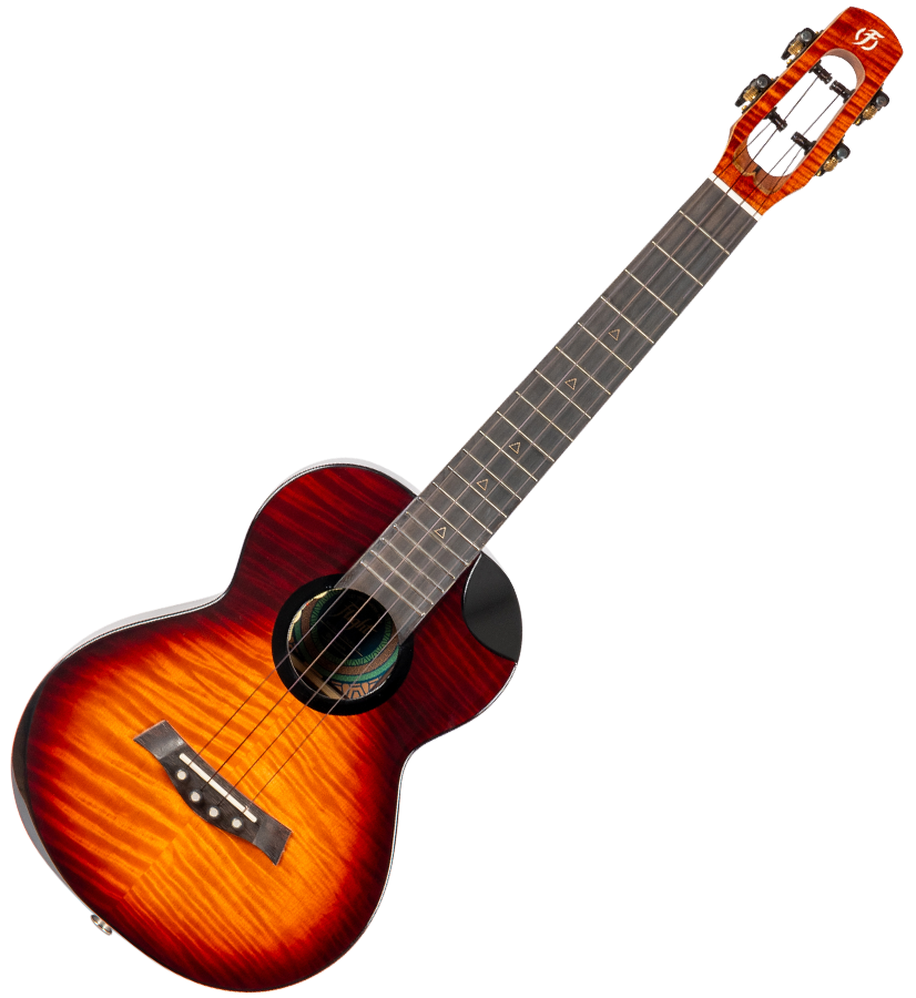 Flight NAVIGATOR TENOR EQ-A – elektro-akoestische tenorukelele