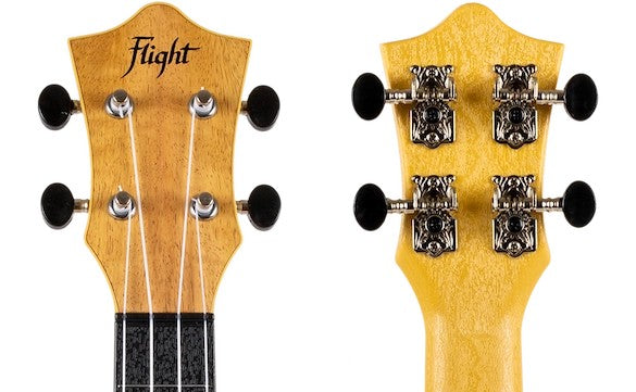 Flight TUC-55 MANGO – concertukelele