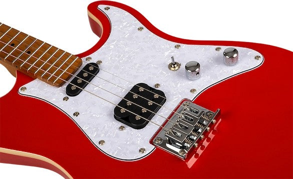 Flight PATHFINDER BARITONE RD – elektrische ukelele