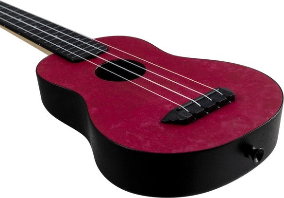 Flight TUS-65 RUBY – sopraanukelele