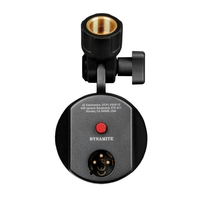 sE Electronics DynaCaster DCM6 – dynamische studiomicrofoon