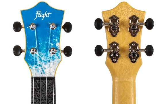 Flight TUSL-25 SURF – concertukelele