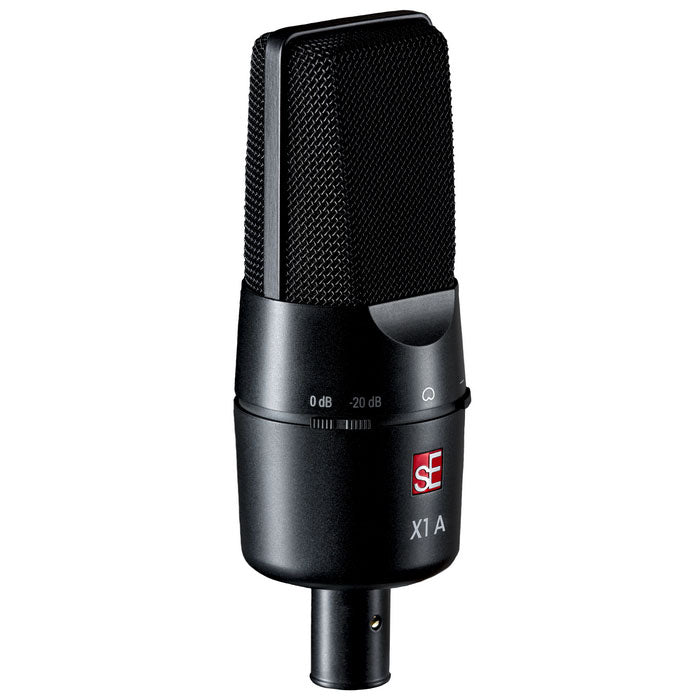 sE Electronics X1 A – grootmembraan-condensatormicrofoon