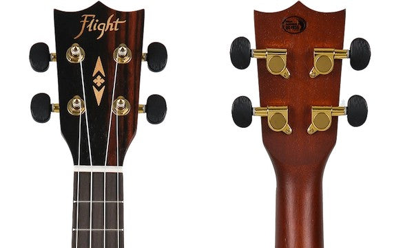 Flight DUC 460 AMARA EQ – elektro-akoestische concertukelele
