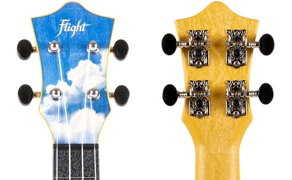 Flight TUC-30 SLO – concertukelele