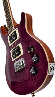 Flight VANGUARD TENOR TPP – elektrische ukelele
