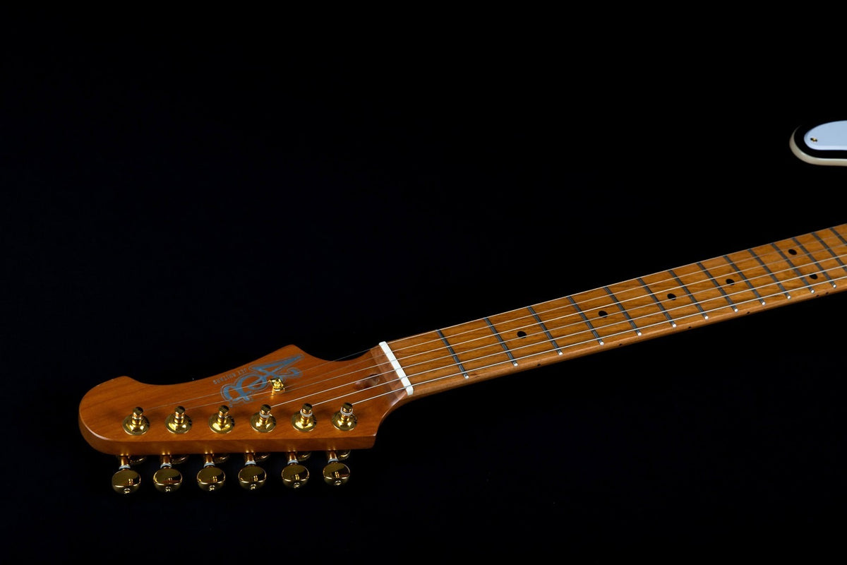 JET Guitars JT-600 BS G – elektrische gitaar – T-stijl Tabak burst