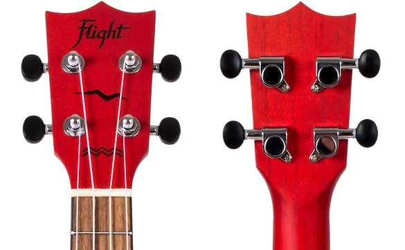 Flight DUC 380 CORAL – concertukelele