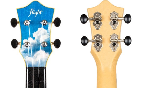 Flight TUS-30 SLO – sopraanukelele