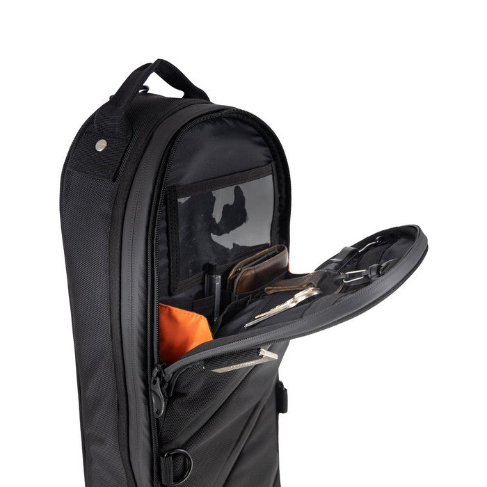MONO Vertigo™ Ultra Electric Guitar Case, Black – elektrische gitaartas