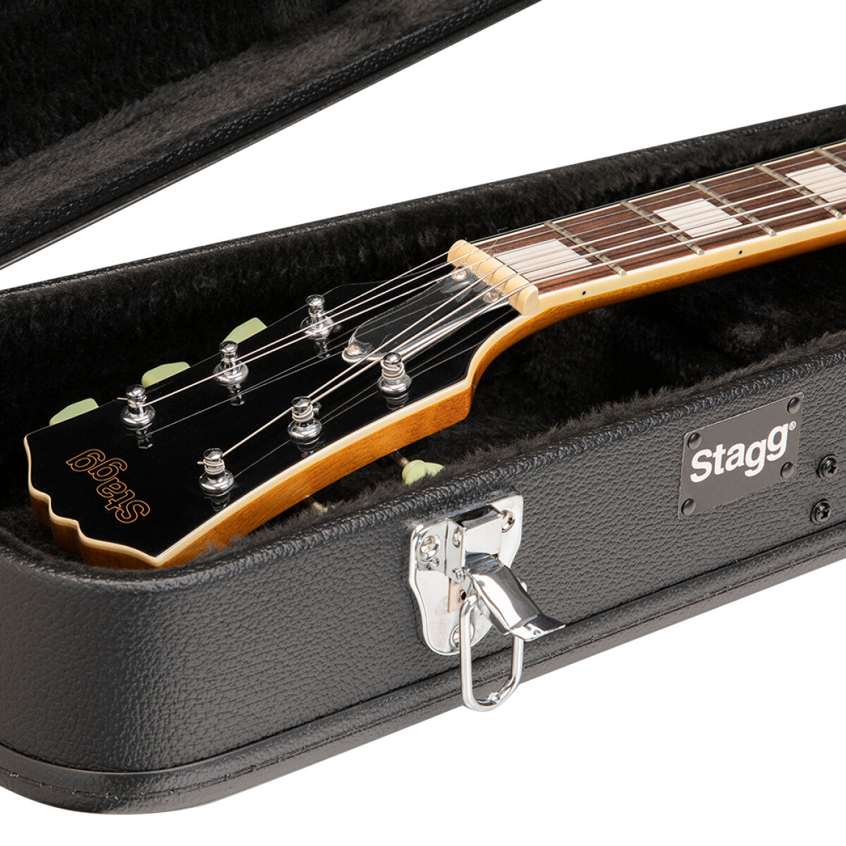 Stagg GCA-LP koffer voor snaarinstrument
