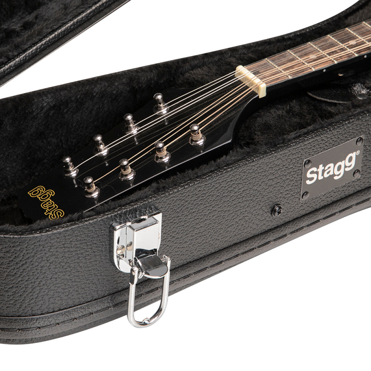 Stagg GCA-M koffer voor snaarinstrument