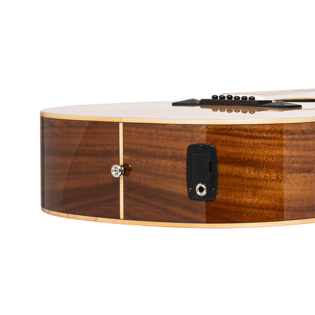 Stagg SA45 DCE-AC westerngitaar Naturel