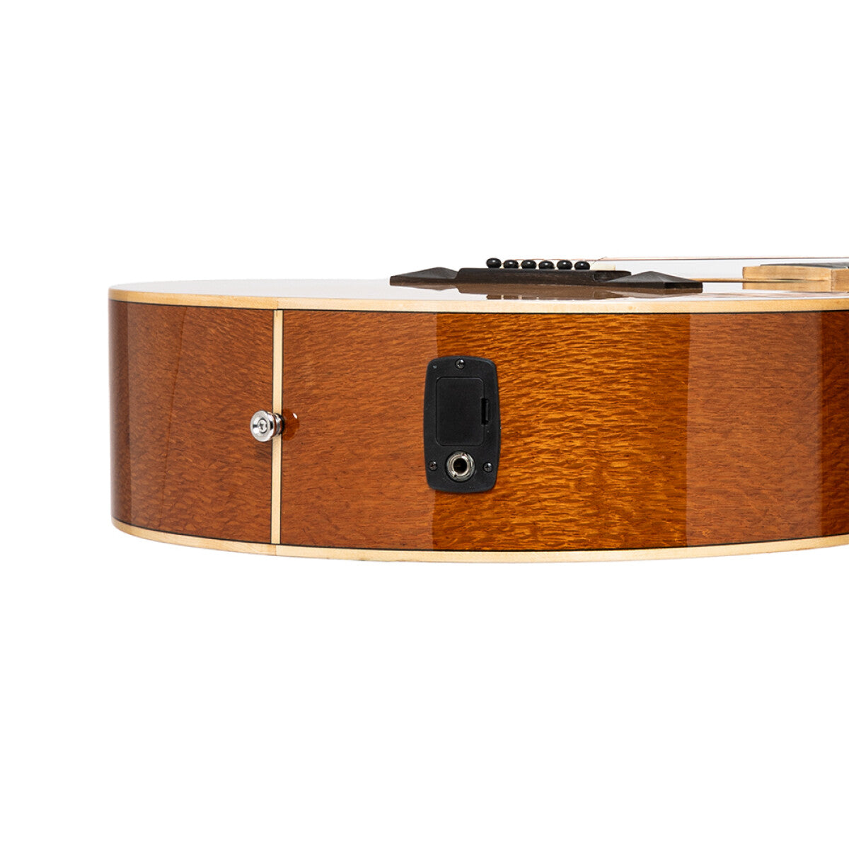 Stagg SA45 OCE-LW westerngitaar Naturel