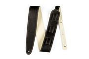 Fender 0990607006 Gitaarband Ball Glove Leer Zwart