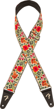 Fender 0990638063 Mosaic Jacquard Gitaarband Crème