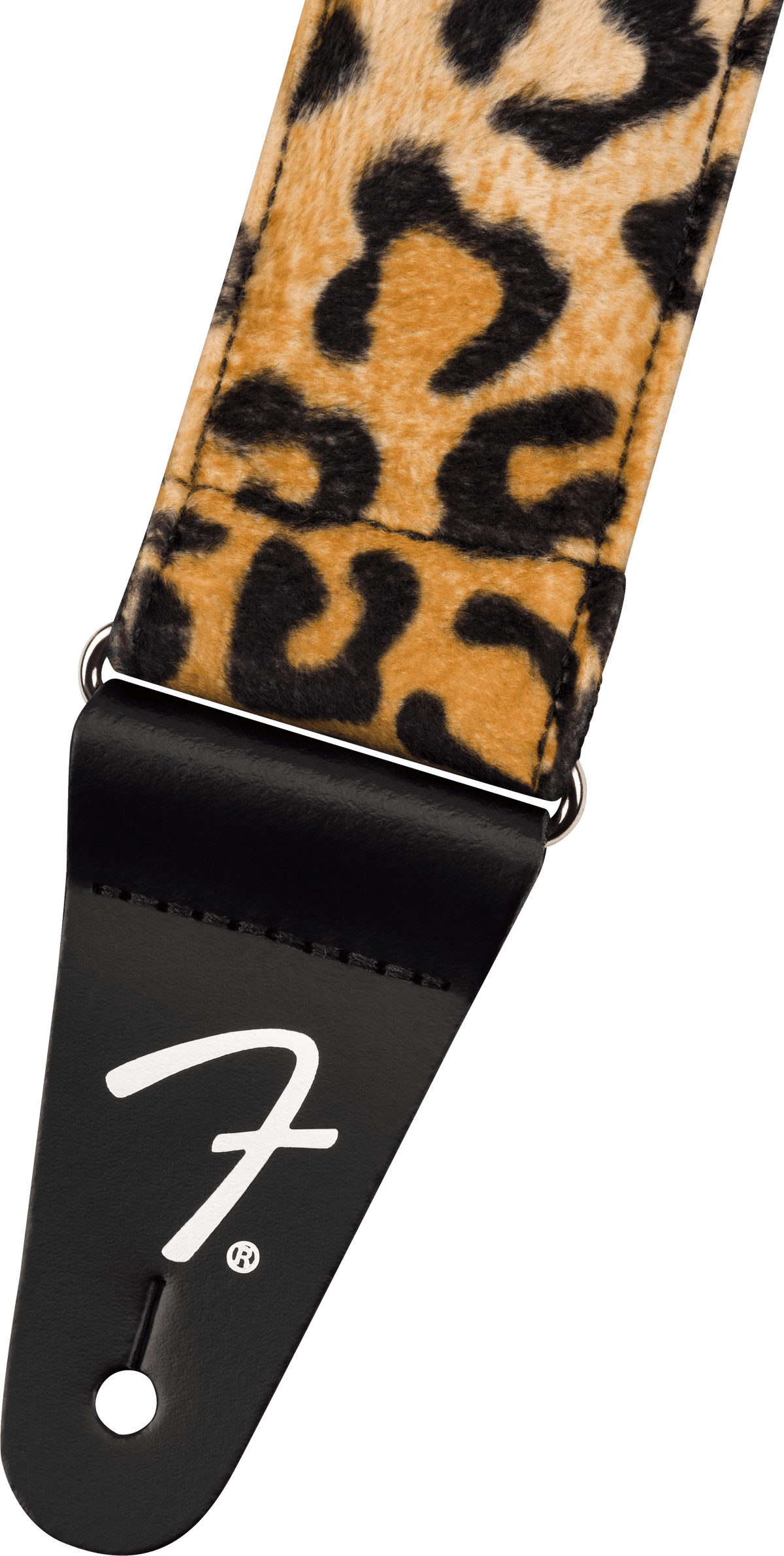 Fender 0990640070 Joe Strummer Gitaarband Leopard afbeelding 2