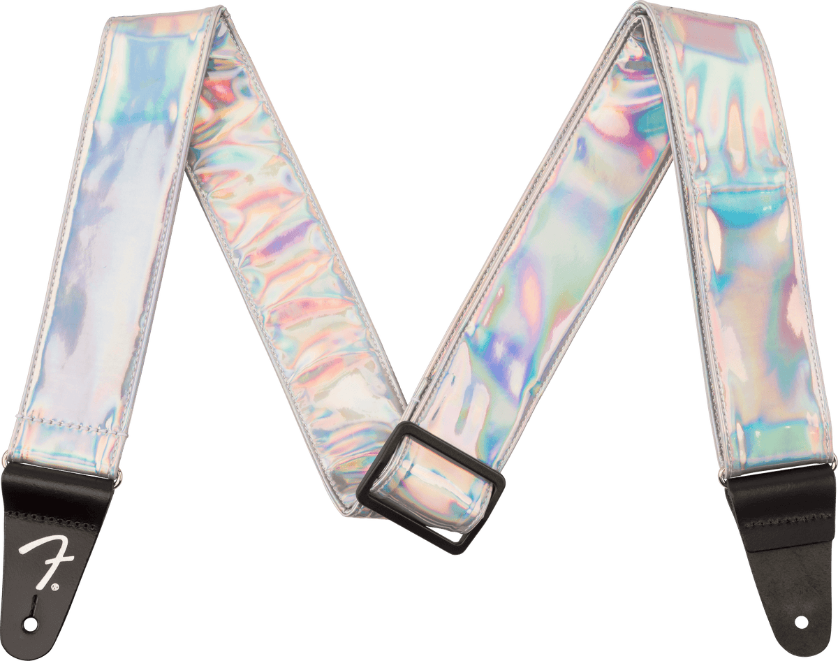 Fender 0990642033 Gitaarband Iridescent 2 inch