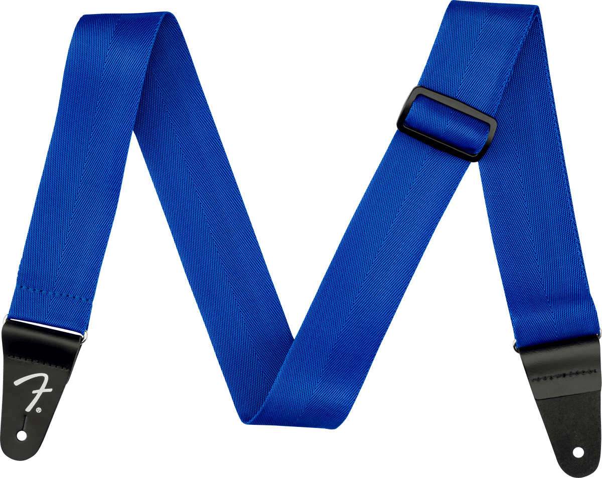 Fender 0990662002 Polypro Gitaarband Blauw