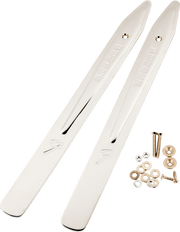 Fender 0990712000 Pure Vintage tilt-back versterkerpoten 16 inch chroom set van 2